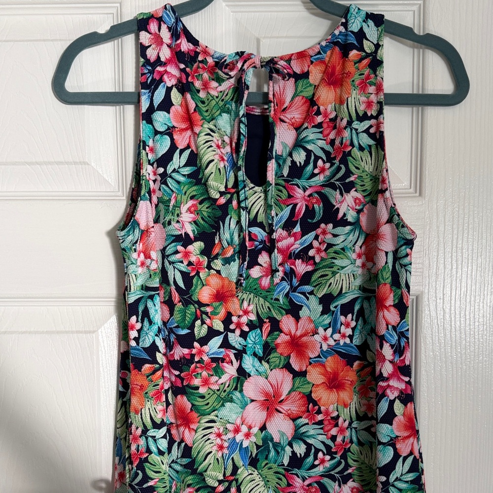 Tommy Bahama Island Cays Flora Romper - Picture 2 of 5